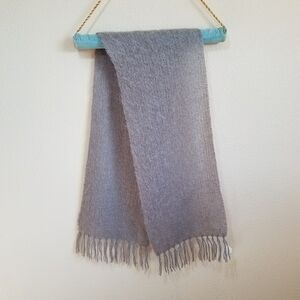 Mohair Blend Scarf